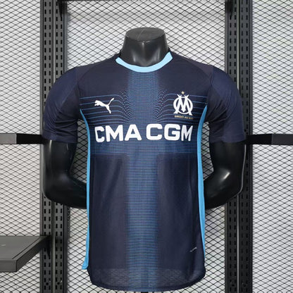 Authentic Marseille Away Jersey 25/26
