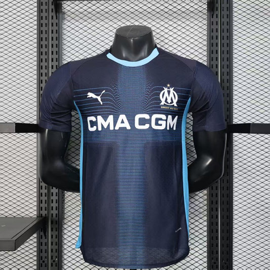 Authentic Marseille Away Jersey 25/26