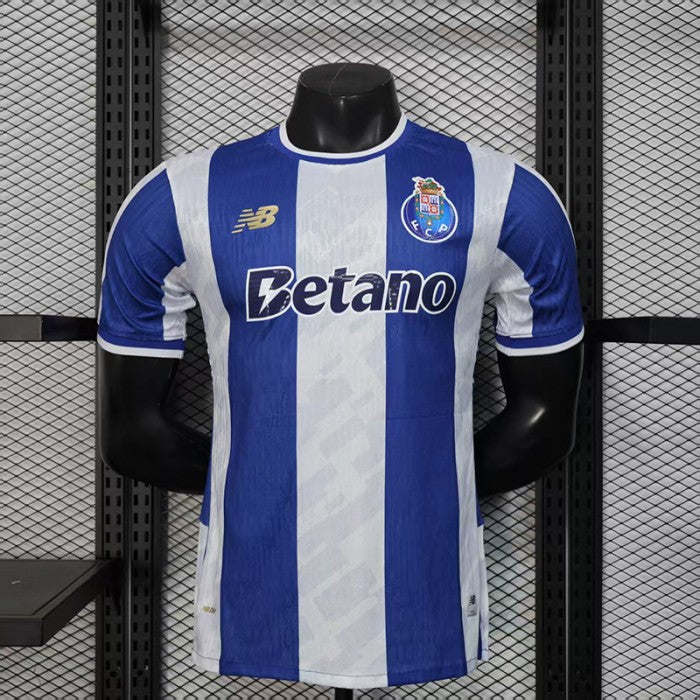 Authentic Porto Home Jersey 25/26
