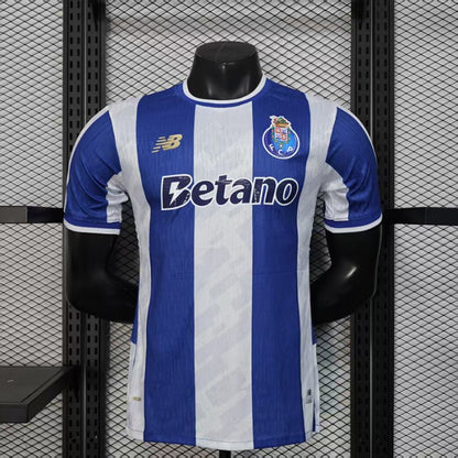 Authentic Porto Home Jersey 25/26
