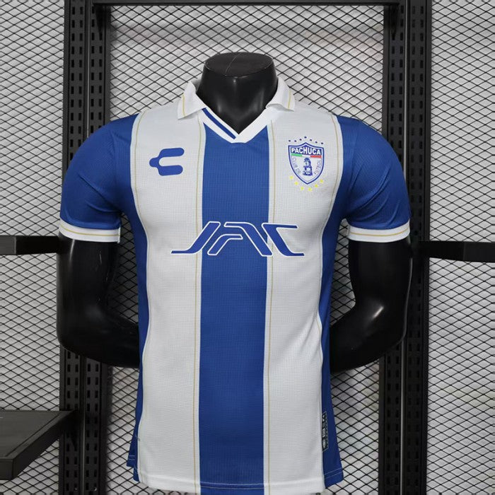 Authentic Pachuca Home Jersey 25/26