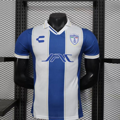 Authentic Pachuca Home Jersey 25/26