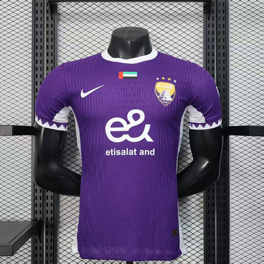 Authentic Al Ain Home Jersey 25/26
