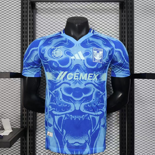 Authentic Tigres UANL Away Jersey 25/26