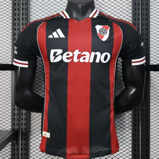 Authentic River Plate Away Jersey 25/26