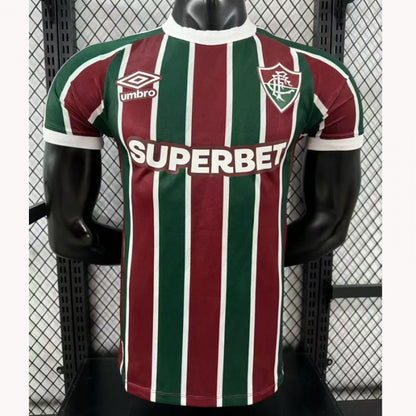 Authentic Fluminense Home Jersey 25/26