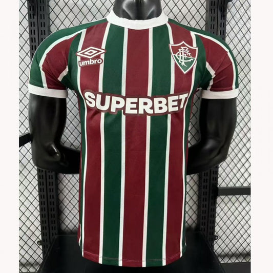 Authentic Fluminense Home Jersey 25/26