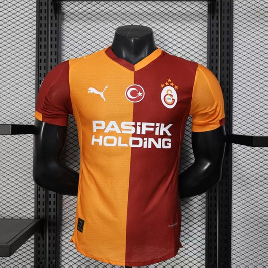 Authentic Galatasaray Home Jersey 25/26