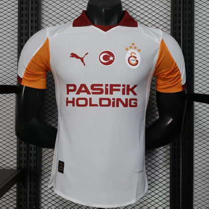 Authentic Galatasaray Away Jersey 25/26