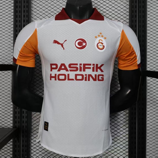 Authentic Galatasaray Away Jersey 25/26