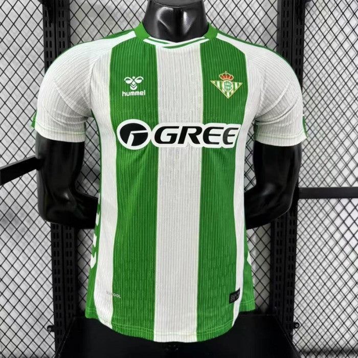 Authentic Real Betis Home Jersey 25/26