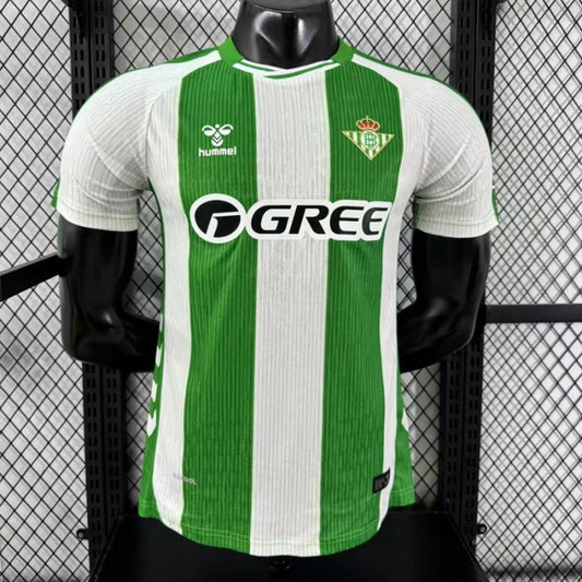 Authentic Real Betis Home Jersey 25/26