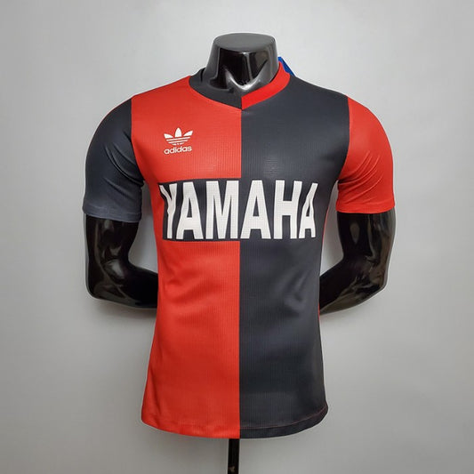Retro CA Newell's Old Boys Jersey 93/94 (Number #10)