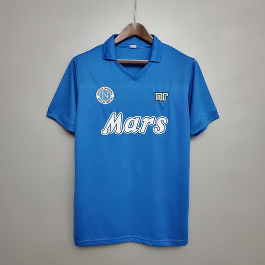 Retro Napoli Home Jersey 88/89